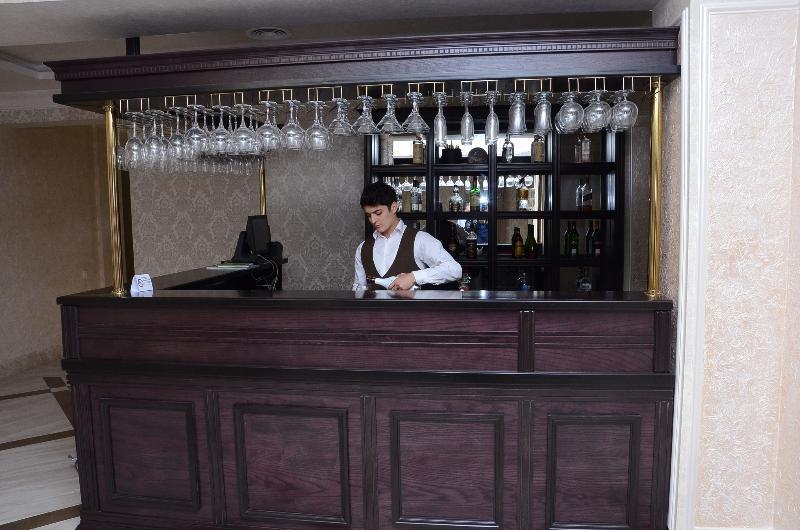 Rose Inn Hotel Baku Eksteriør bilde